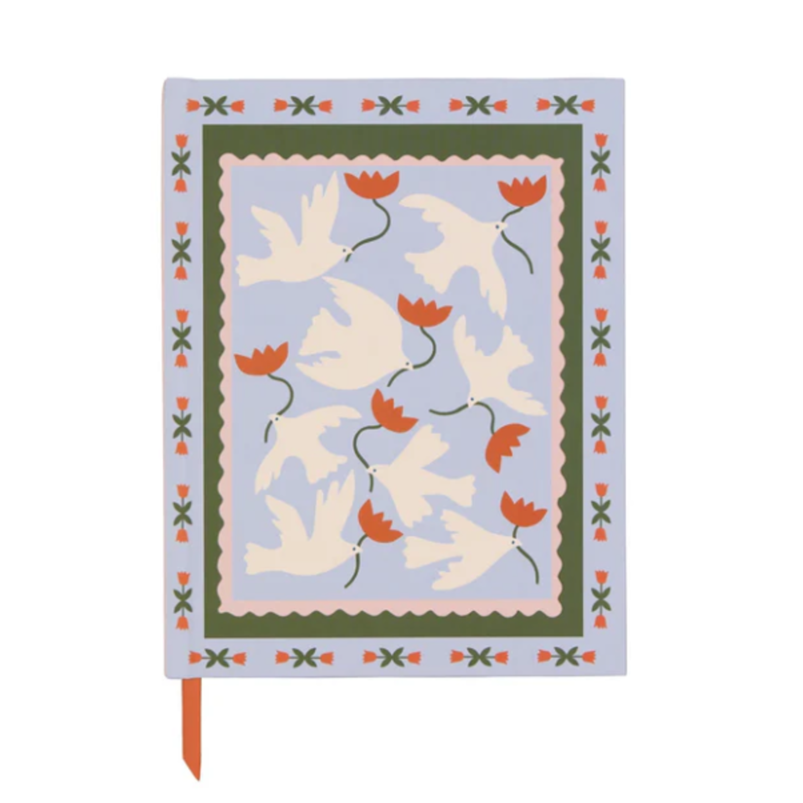A Dopo Journal -  Flower