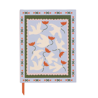 A Dopo Journal -  Flower