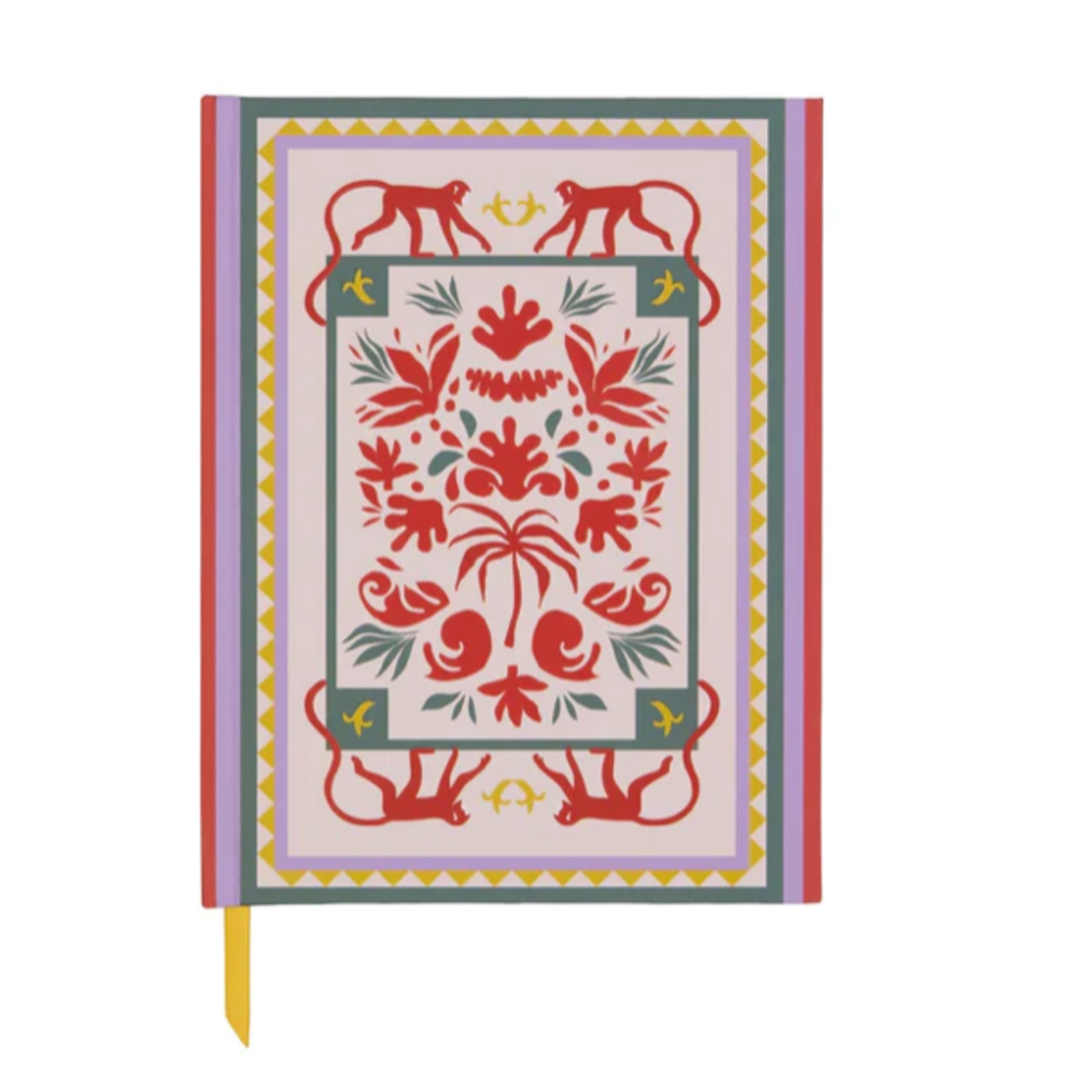 A Dopo Journal -  Monkey