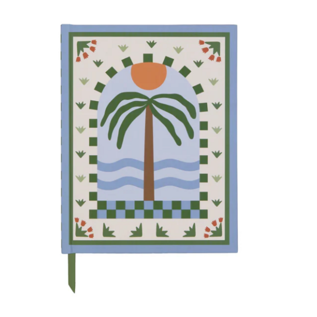 A Dopo Journal -  Palm