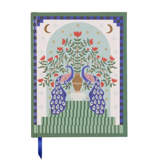 A Dopo Journal -  Peacock