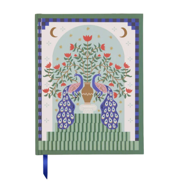 A Dopo Journal -  Peacock