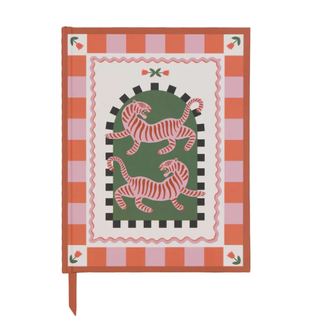 A Dopo Journal -  Tiger