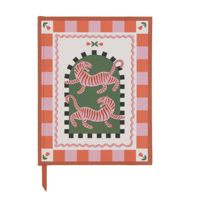 A Dopo Journal -  Tiger