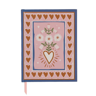 A Dopo Journal -  Hearts