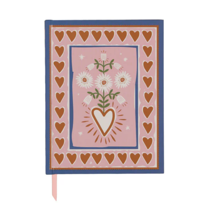 A Dopo Journal -  Hearts