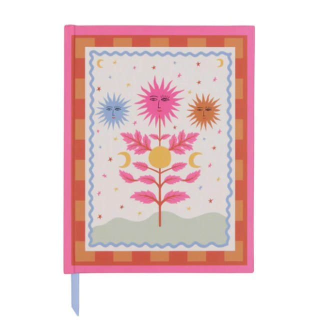 A Dopo Journal -  Sun