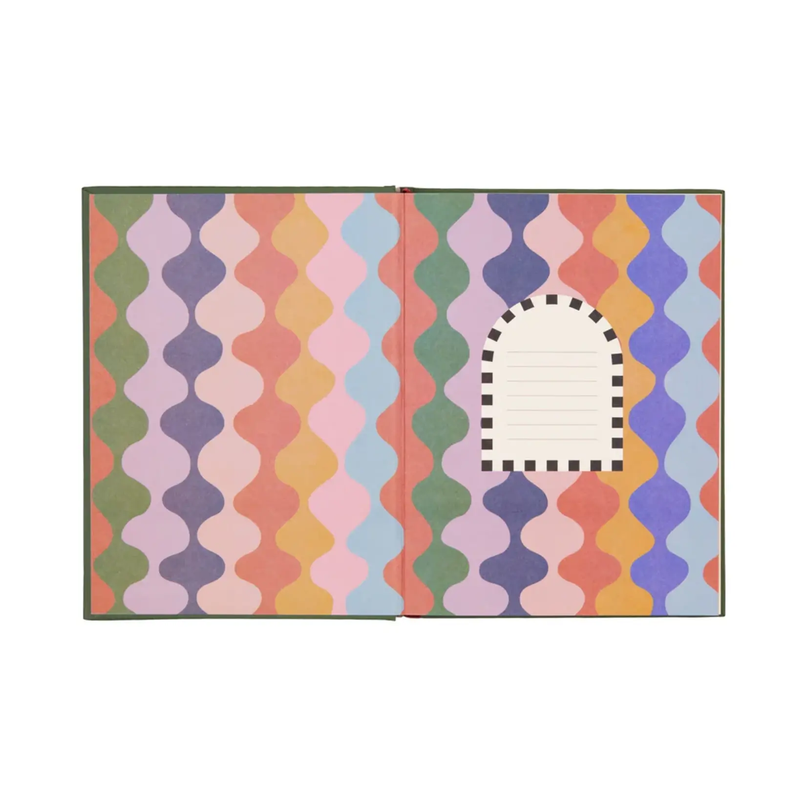 A Dopo Journal -  Flower