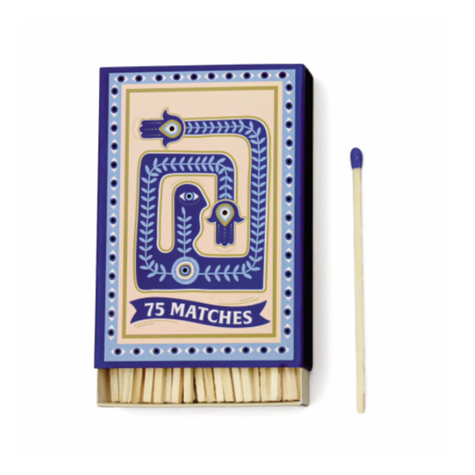 A Dopo Matches - Eye