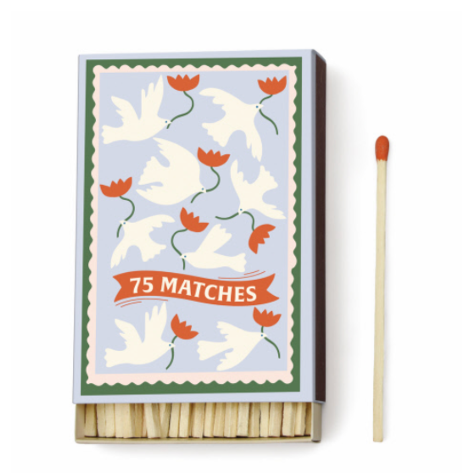A Dopo Matches - Flower