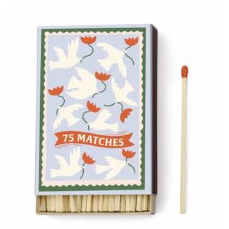 A Dopo Matches - Flower