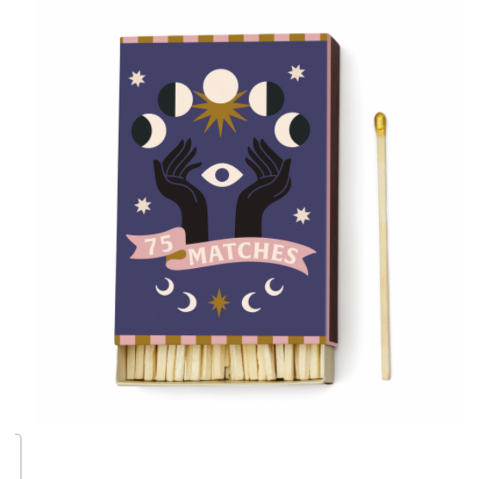 A Dopo Matches - Moon Phases