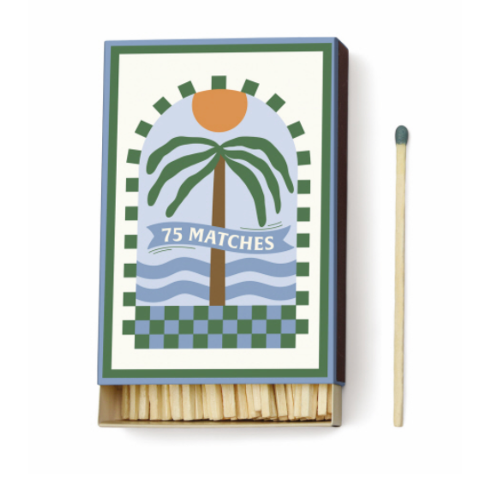 A Dopo Matches - Palm Tree