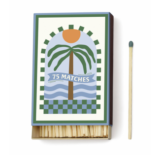 A Dopo Matches - Palm Tree