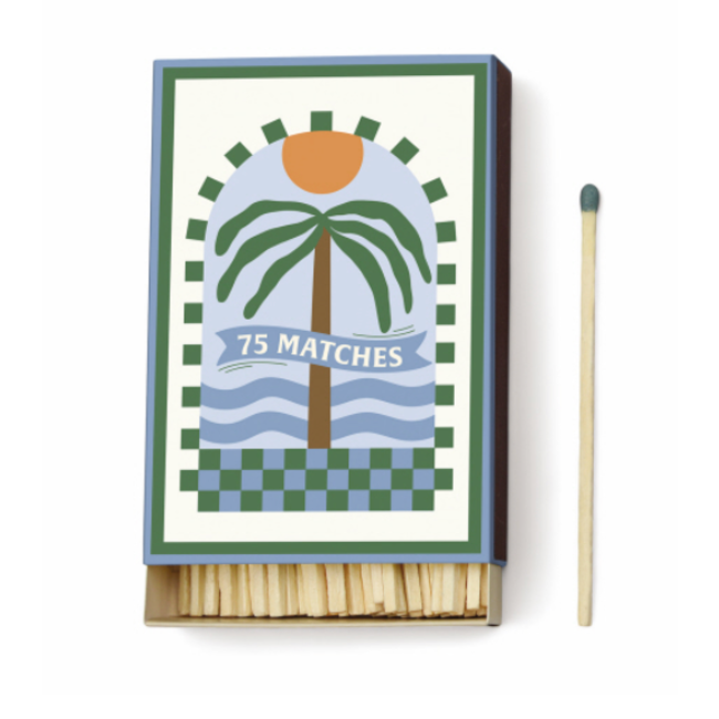 A Dopo Matches - Palm Tree