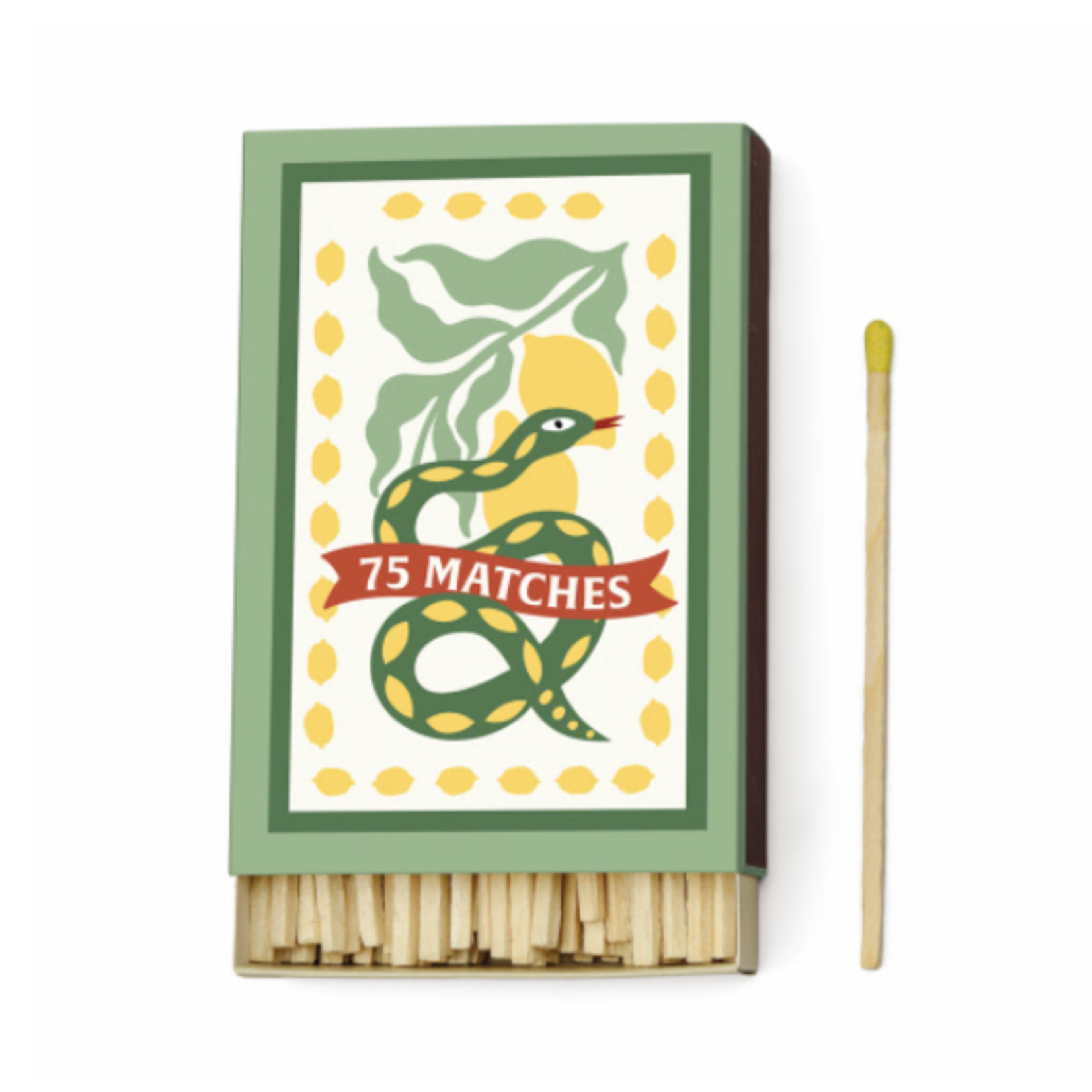 A Dopo Matches - Snake