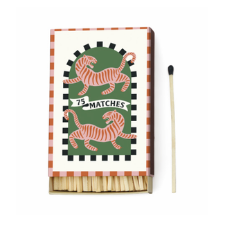 A Dopo Matches - Tiger