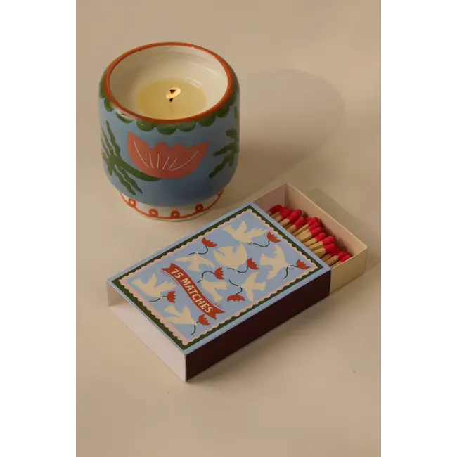 A Dopo Matches - Flower