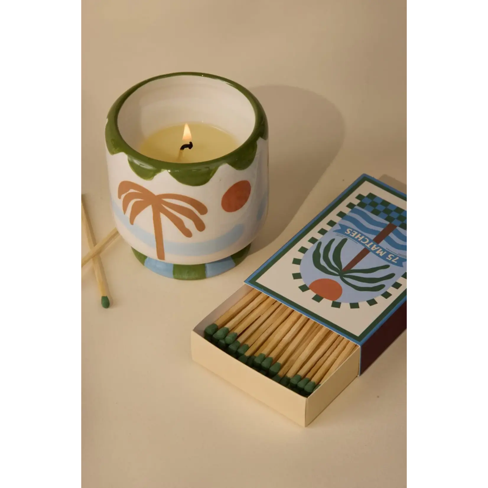A Dopo Matches - Palm Tree