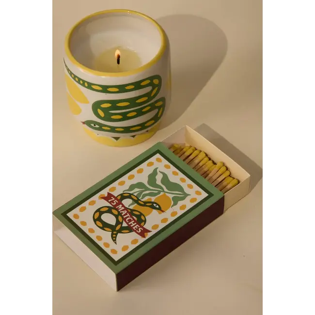 A Dopo Matches - Snake