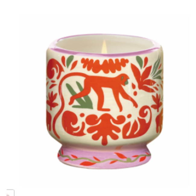 A Dopo Candle 8oz - Jungle