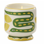 A Dopo Candle 8oz Snake - Wild Lemongrass