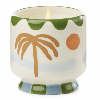 A Dopo Candle 8oz Palm Tree - Lush Palms
