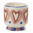 A Dopo Candle 8oz Hearts - Rosewood Vanilla