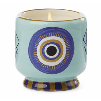 A Dopo Candle 8oz Eye - Incense & Smoke