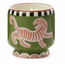 A Dopo Candle 8oz Tiger - Black Cedar & Fig
