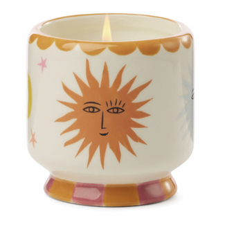 A Dopo Candle 8oz Sun - Orange Blossom