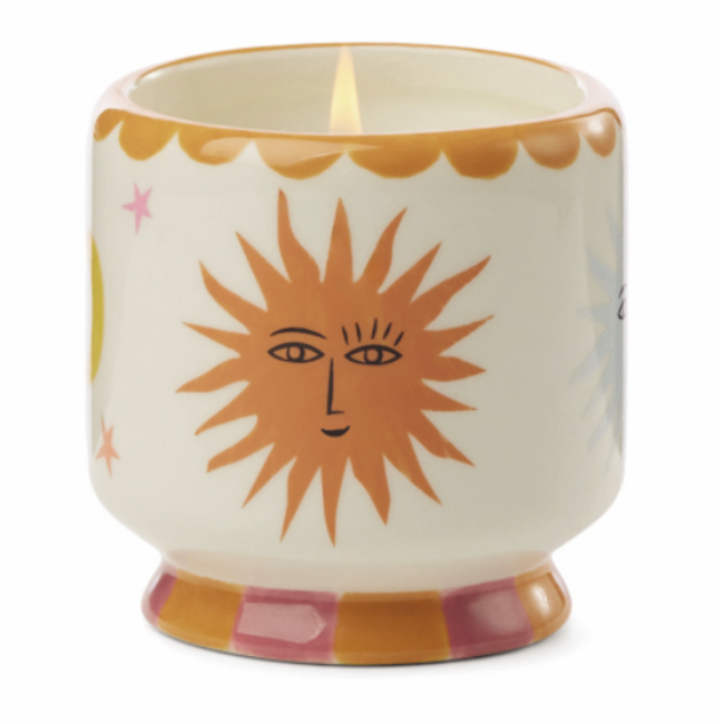 A Dopo Candle 8oz Sun - Orange Blossom