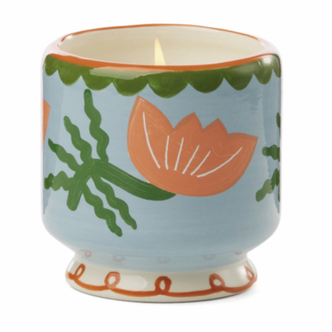 A Dopo Candle 8oz Flower - Cactus