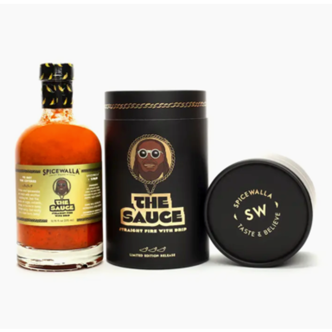 Spicewalla T-Pain X Spicewalla - the Sauce