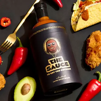Spicewalla T-Pain X Spicewalla - the Sauce