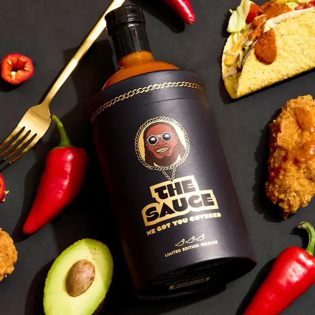 Spicewalla T-Pain X Spicewalla - the Sauce