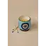 A Dopo Candle 8oz Eye - Incense & Smoke