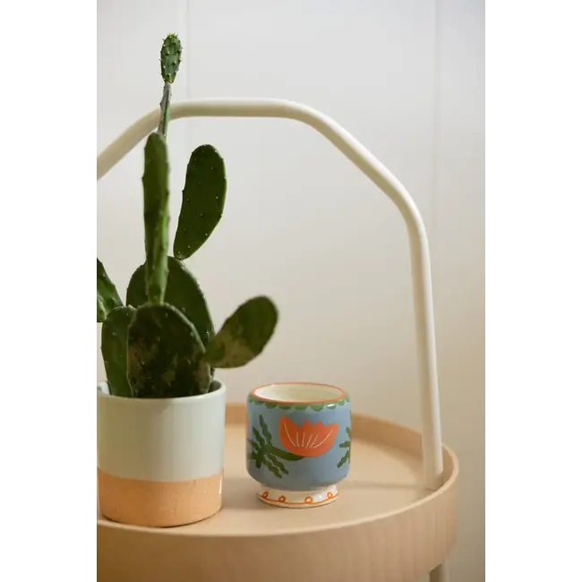 A Dopo Candle 8oz Flower - Cactus