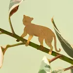 Plant Animal - Large Leopard