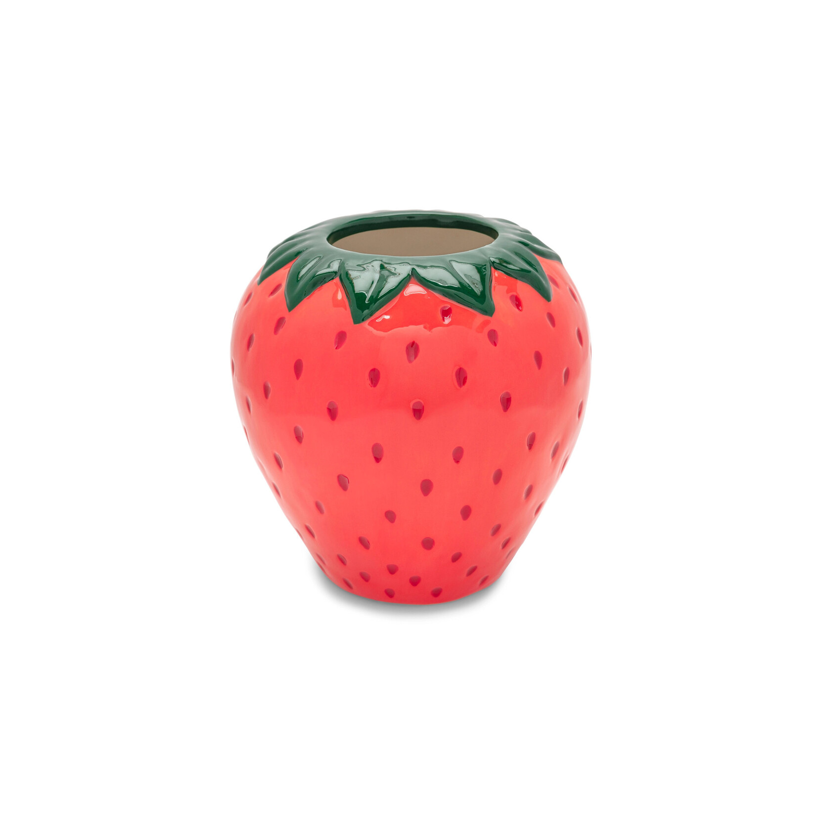 Ceramic Vase Strawberry Fields