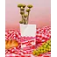 Ceramic Vase Strawberry Milk