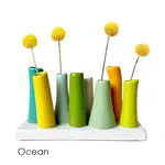 Pooley Vase Ocean