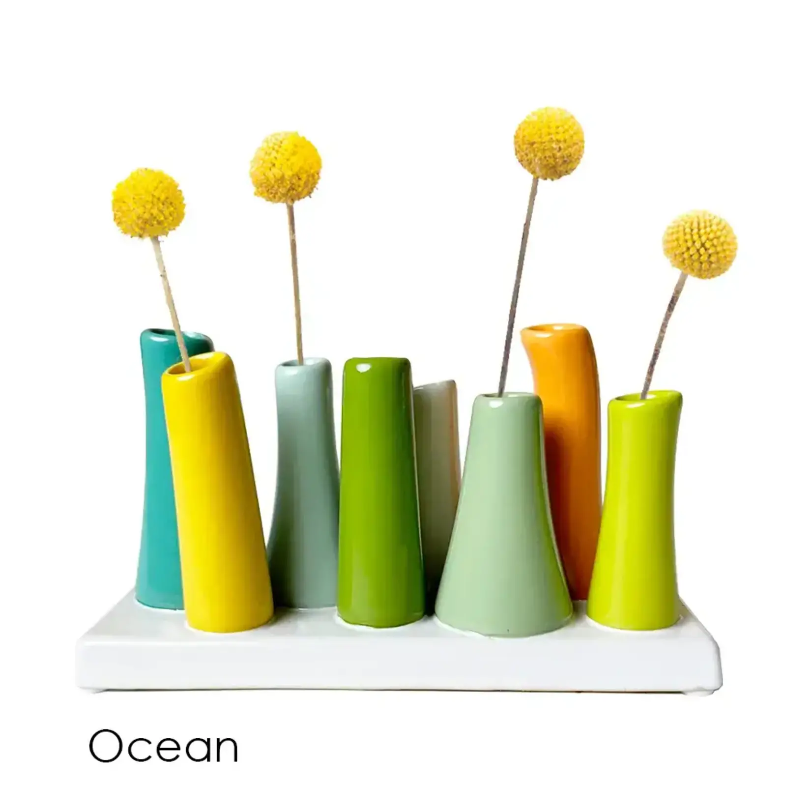 Pooley Vase Ocean