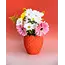 Ceramic Vase Strawberry Fields