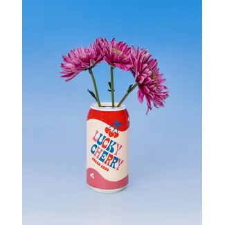 Vase Lucky Cherry Cream Soda