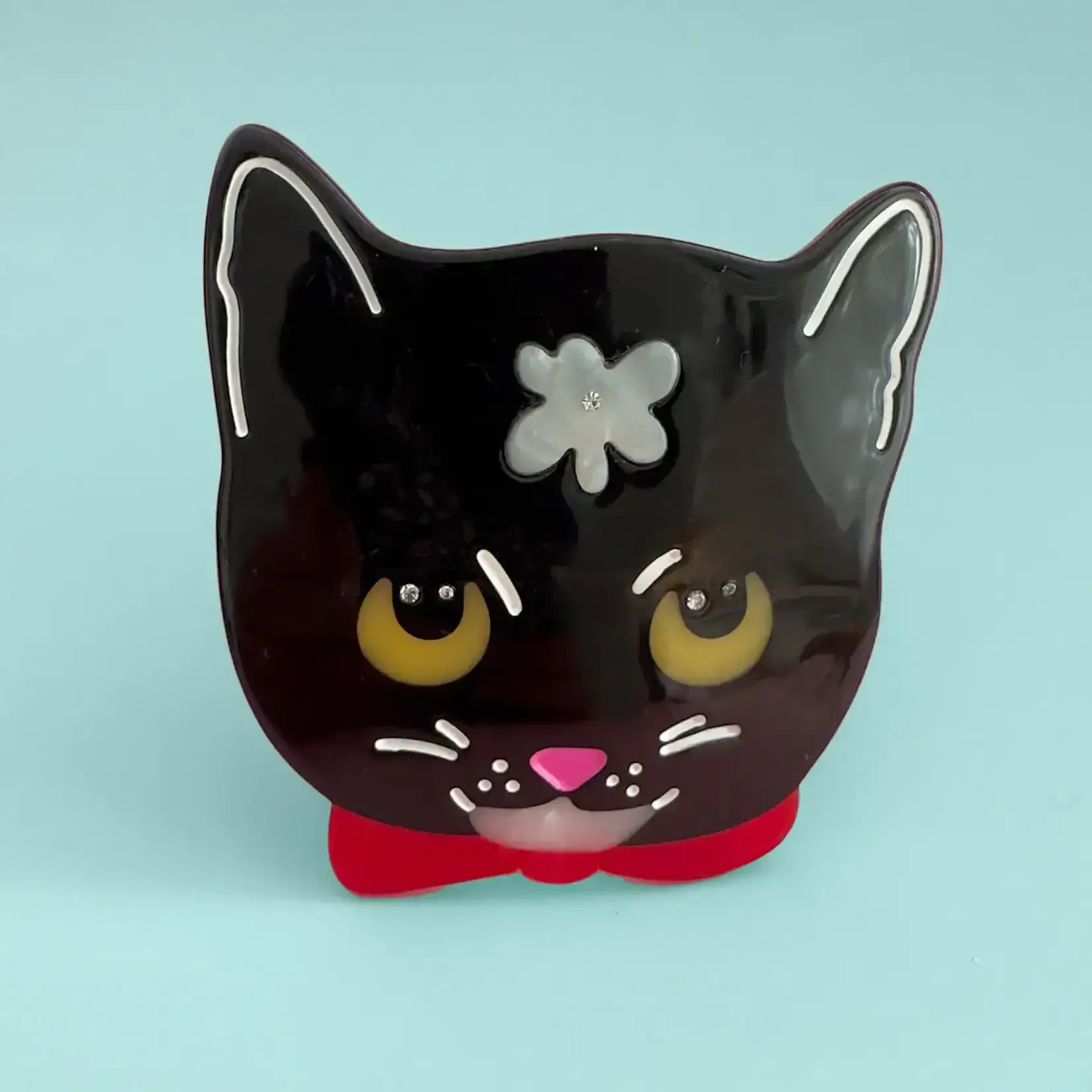 Naoko Cat Hair Clip