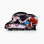 Hair Claw - Cowboy Hat
