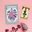 Sow the Magic Tarot Garden + Gift Seed Packet Scarlet Kale