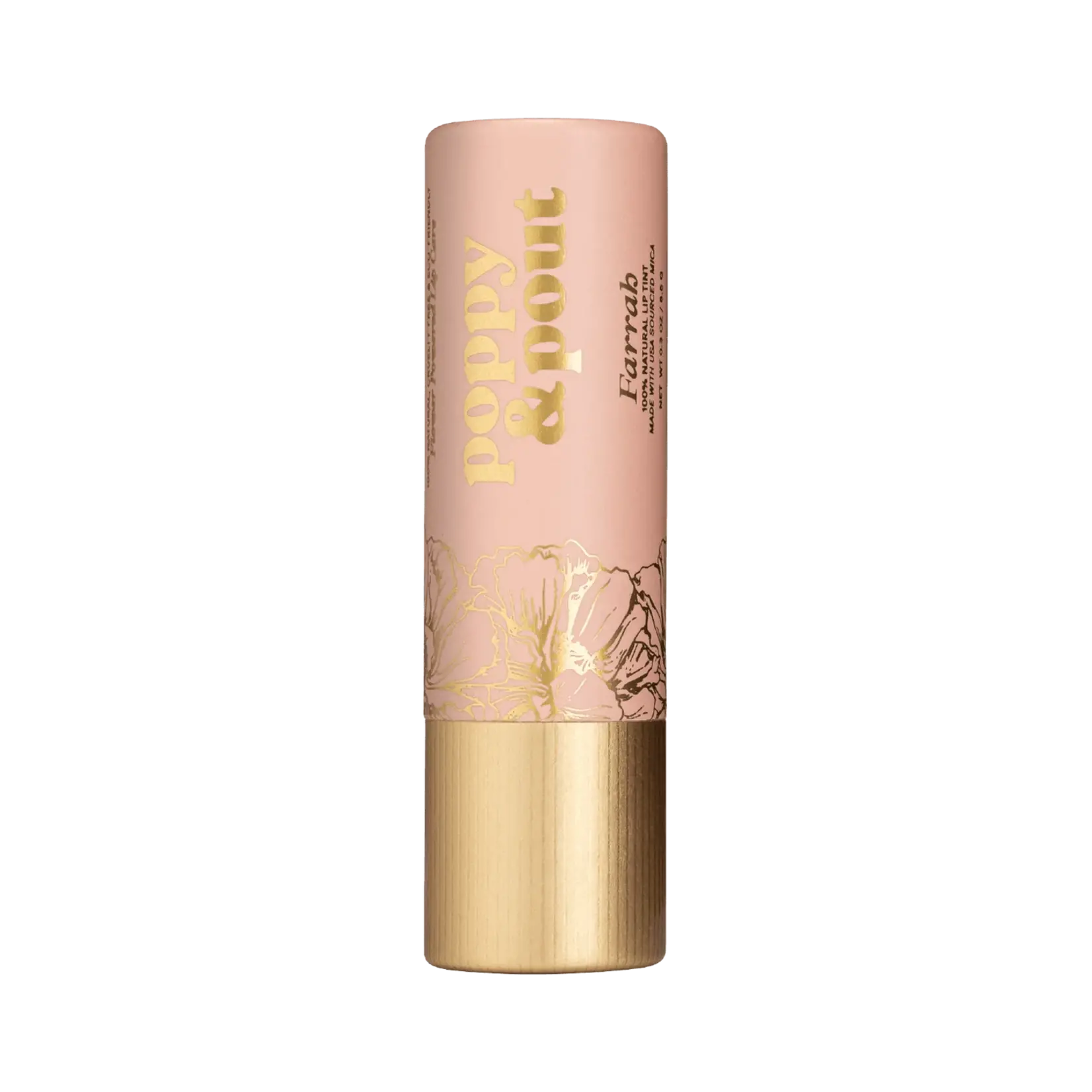 Poppy & Pout Lip Tint - Farrah