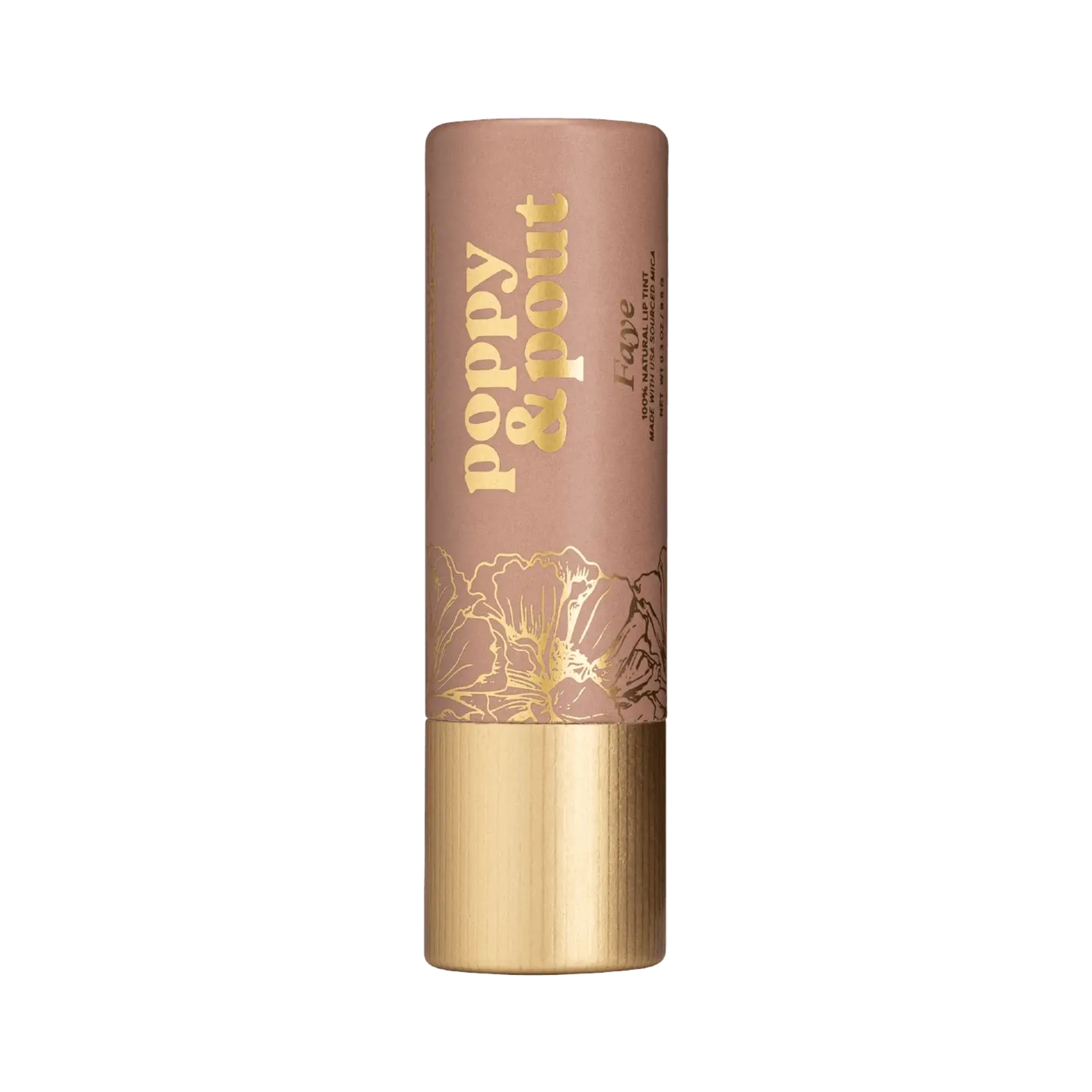 Poppy & Pout Lip Tint - Faye